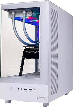 Skytech Gaming ST-AZURE3-1942-W-AM Computers New