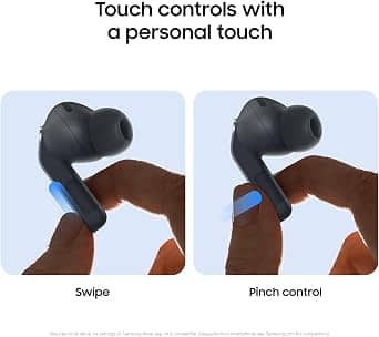Samsung Galaxy Buds 4 Pro Headphones & Earbuds Black New