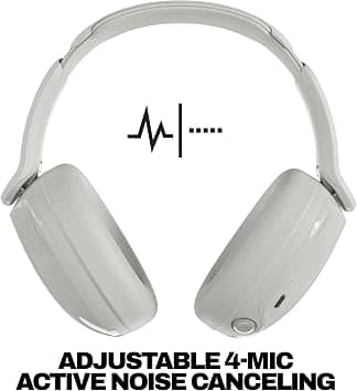 Skullcandy Hesh 540 ANC Headphones & Earbuds Black New