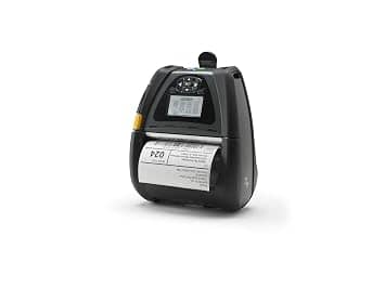 Zebra QN4 AUNA0M00 0 Printers Refurbished - Good
