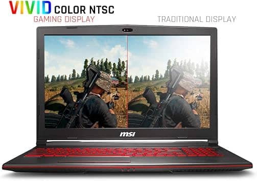 MSI GL63 8RCS-060 Computers New