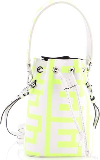 Marc Jacobs Mon Tresor Bucket Bag Women's bags Mini Unspecified Printed Leather New