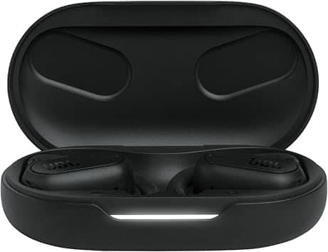 JBL SOUNDGEAR SENSE Headphones & Earbuds Black New