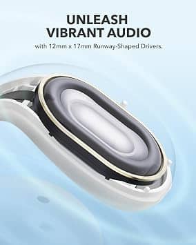 Soundcore C30i Headphones & Earbuds White New