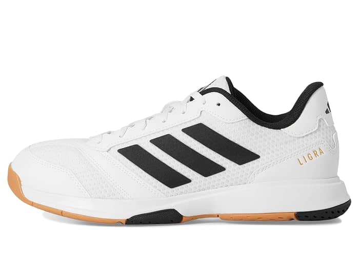 Adidas Ligra 8 Volleyball Sneaker White New