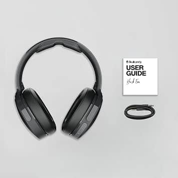 Skullcandy Hesh Evo Headphones & Earbuds Bone New