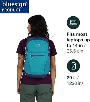 Osprey Daylite Plus Women's bags Black New