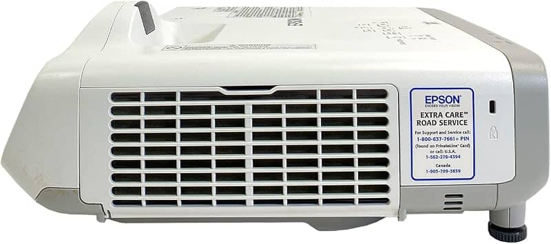 Epson PowerLite 530 Projectors New