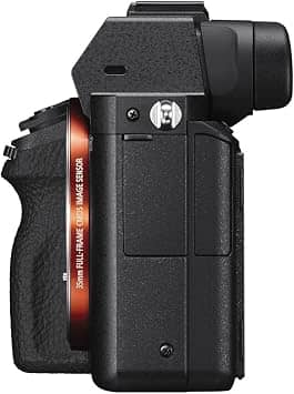 Sony Alpha 7 II Digital Cameras Black New Body Only