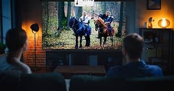 Optoma UHD35x Projectors New