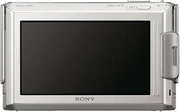 Sony Cyber-shot DSC-T90 Digital Cameras Silver New Body Only