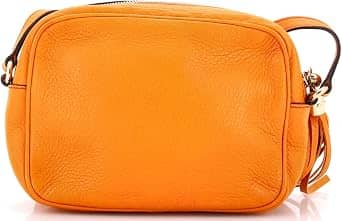 Gucci Soho Crossbody Women's bags Orange Unspecified New