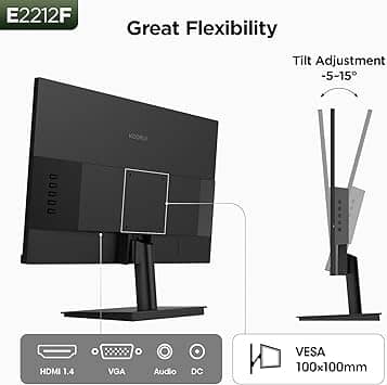 KOORUI E2212F Monitors