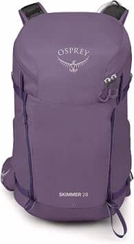 Osprey Skimmer Backpack Women's bags Purple 28L New