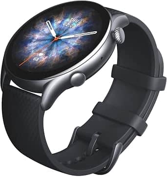 Amazfit Amazfit GTR 3 Pro Infinite Black Smartwatches 37mm New