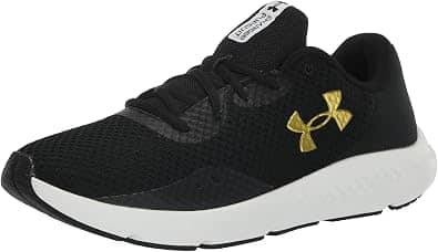 Under Armour Charged Pursuit 3 Sneaker Blue 7.5 New