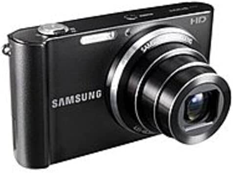 Samsung St201 Digital Cameras Black New Body Only