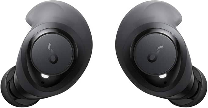 Soundcore A3922 Headphones & Earbuds Black New