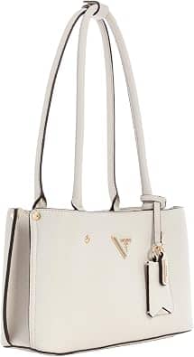 Guess Meridian Top Handle Women's bags Unspecified Gold New