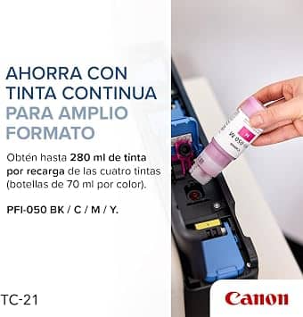 Canon TC-21 with 1 Year Warranty Printers New