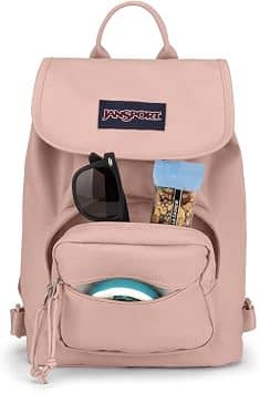 JanSport Highlands Backpack Women's bags Rose New