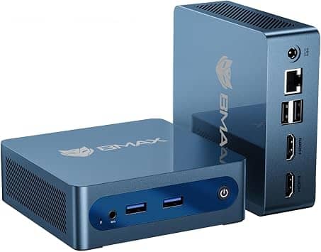 Bmax B1 Plus Computers New