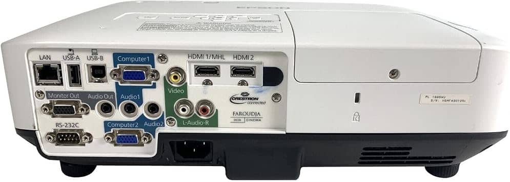 Epson 1985WU Projectors New