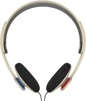 Koss KPH30iRB Headphones & Earbuds Rhythm Beige New