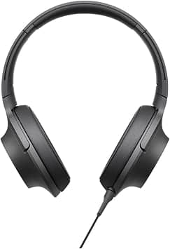 Sony MDR100AAPB Headphones & Earbuds Black New