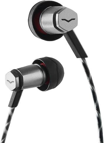 V-MODA Forza Metallo Headphones & Earbuds Gray New
