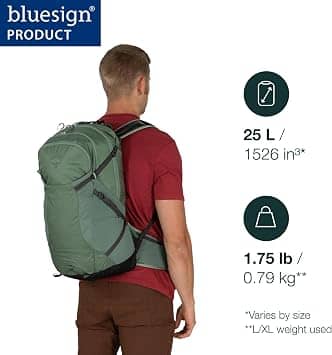 Osprey Sportlite Backpack Women's bags Green 25L Unspecified New