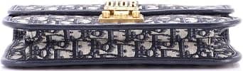 Dior Dioraddict Shoulder Bag Women's bags Small Black Unspecified New