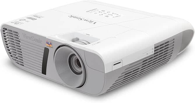 ViewSonic PJD7828HDL Projectors Used - Very Good