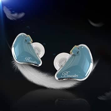 BASN Bmaster-Blue Headphones & Earbuds New