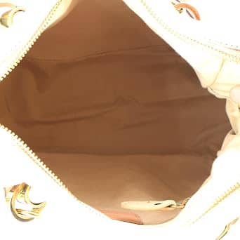Chloé Paraty Top Handle Women's bags Medium Cement Pink Leather New