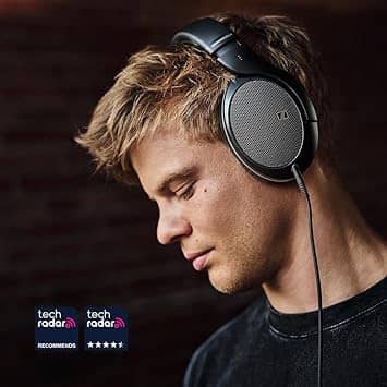 Sennheiser Sennheiser HD 550 Headphones & Earbuds 