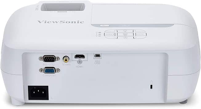 ViewSonic PA502S-cr Projectors Refurbished - Excellent
