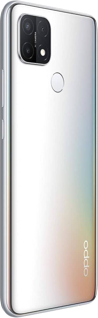 OPPO A15s Cell Phones Black 64GB Unlocked New