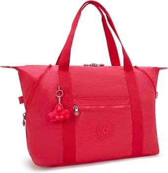 Kipling Art Women's bags Beige Tote Bag Medium New