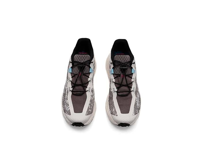 Salomon Aero Glide 4 Grvl Sneaker White New