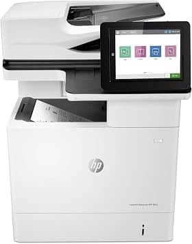 HP MFP M633fh Printers New
