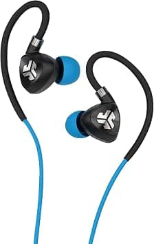 JLab EBFIT2RBLKBLU123 Headphones & Earbuds Blue New