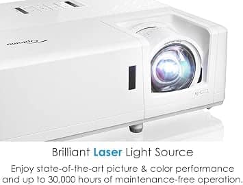 Optoma GT1090HDRx Projectors New