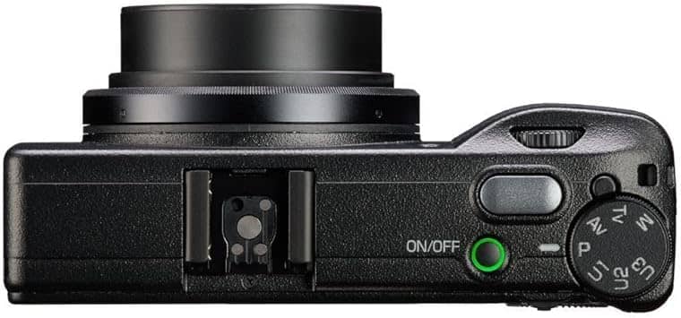Ricoh GR IIIx HDF Digital Cameras New