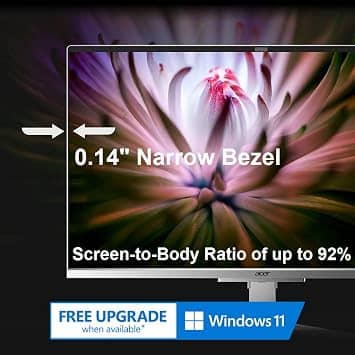 Acer C27-1655-UA93 Computers New