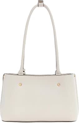 Guess Meridian Top Handle Women's bags Unspecified Gold New