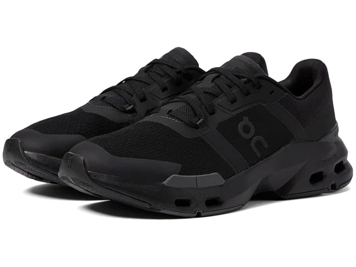 On Cloudpulse Sneaker Black Full Size Run New
