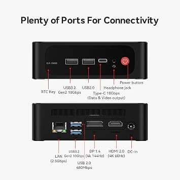 Beelink SEI Computers New