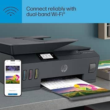 HP Smart Tank 570 Printers New