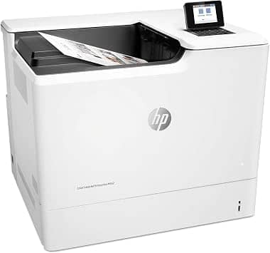 HP LaserJet Enterprise M652dn Printers Used - Like New